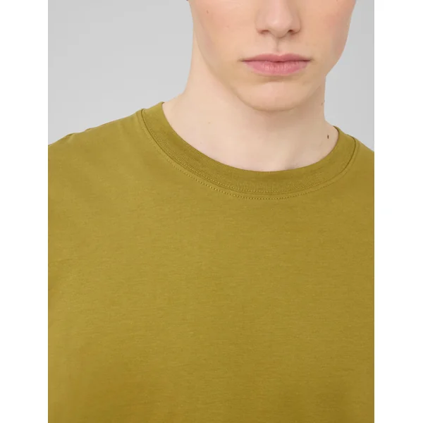 T-shirt basique Vert kaki