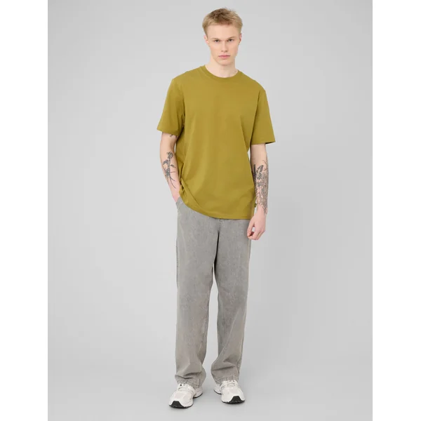 T-shirt basique Vert kaki