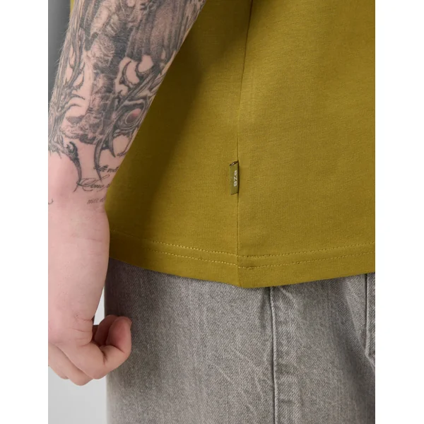 T-shirt basique Vert kaki