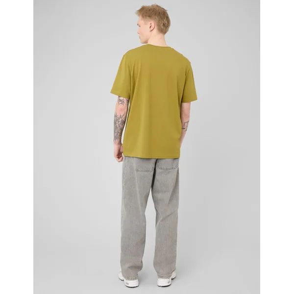 T-shirt basique Vert kaki