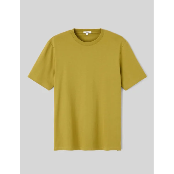 T-shirt basique Vert kaki