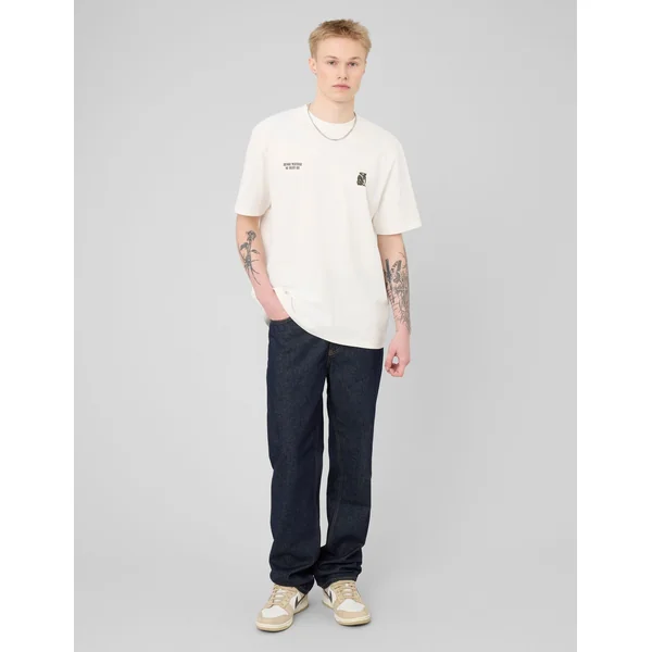 T-shirt collab ART COLLECTION Blanc