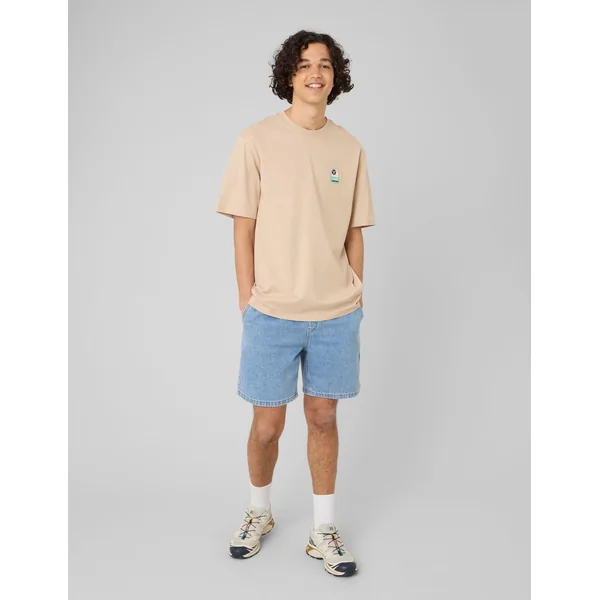 T-shirt collab Coca-Cola Beige