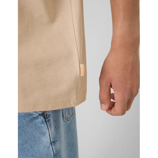 T-shirt collab Coca-Cola Beige