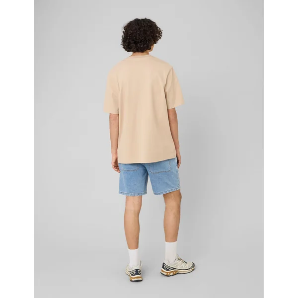 T-shirt collab Coca-Cola Beige