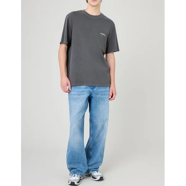 T-shirt collab Keith Haring Gris foncé