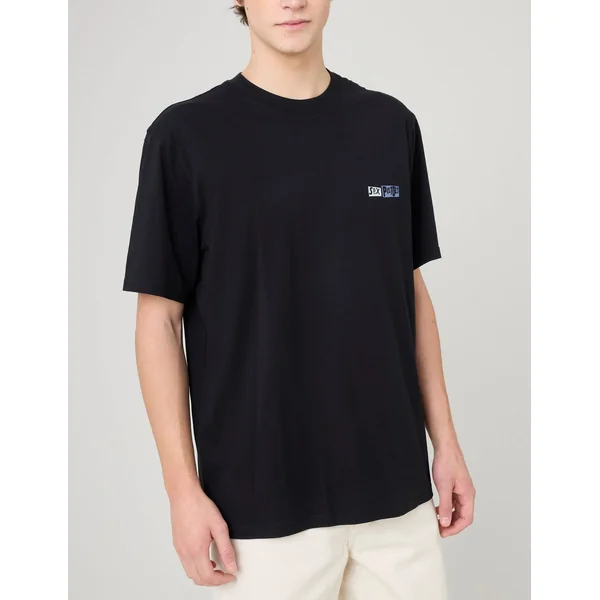 T-shirt collab Sex Pistols Noir