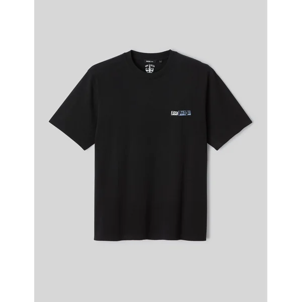 T-shirt collab Sex Pistols Noir