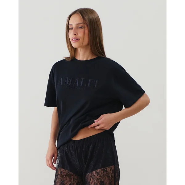 T-shirt en jersey Amalfi