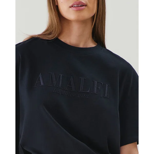 T-shirt en jersey Amalfi