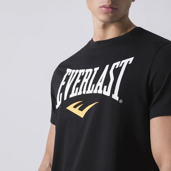 T-shirt everlast manches courtes -gris 25