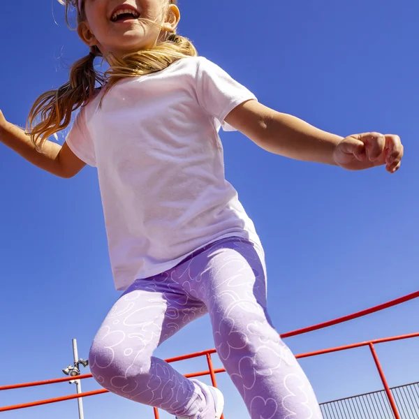 T-shirt multisport coton enfant mixte, blanc