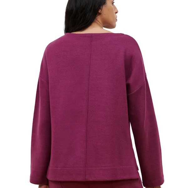 T-shirt à manches longues en viscose Chantelle