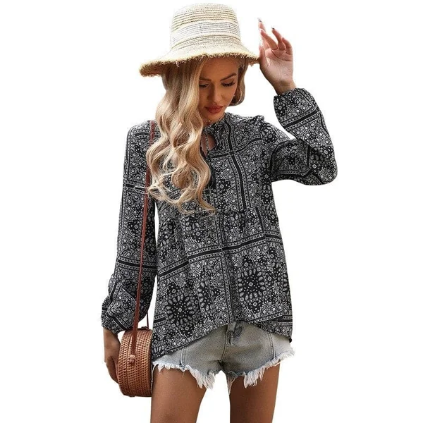 Tunique Bohème Chic