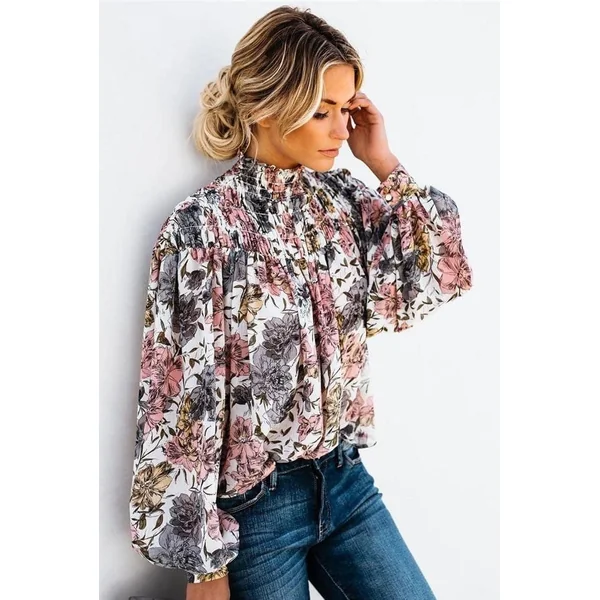 Tunique Chic Bohème