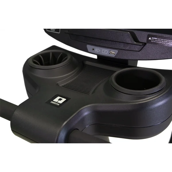 Velo semi-allongé Bh Fitness - Inertia H778 Led