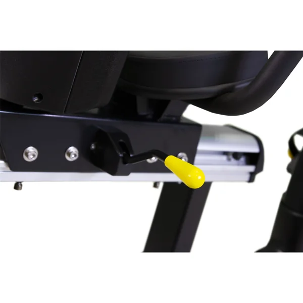 Velo semi-allongé Bh Fitness - Inertia H778 Led