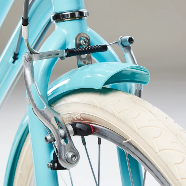 VELO VILLE ENFANT ELOPS 500 24 POUCES 9-12 ANS - Bleu