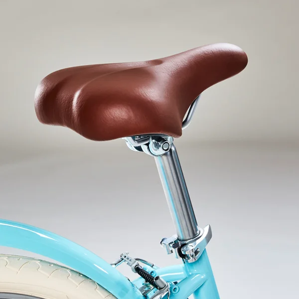 VELO VILLE ENFANT ELOPS 500 24 POUCES 9-12 ANS - Bleu