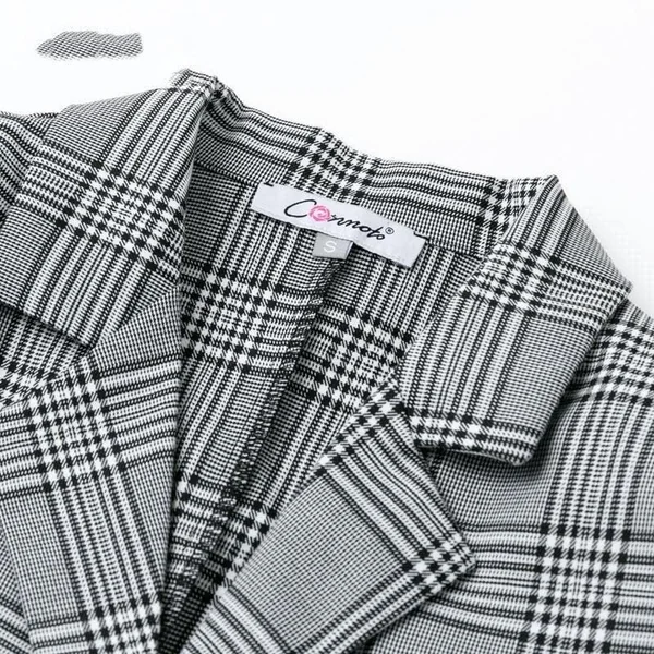 Veste Blazer Bohème Grise