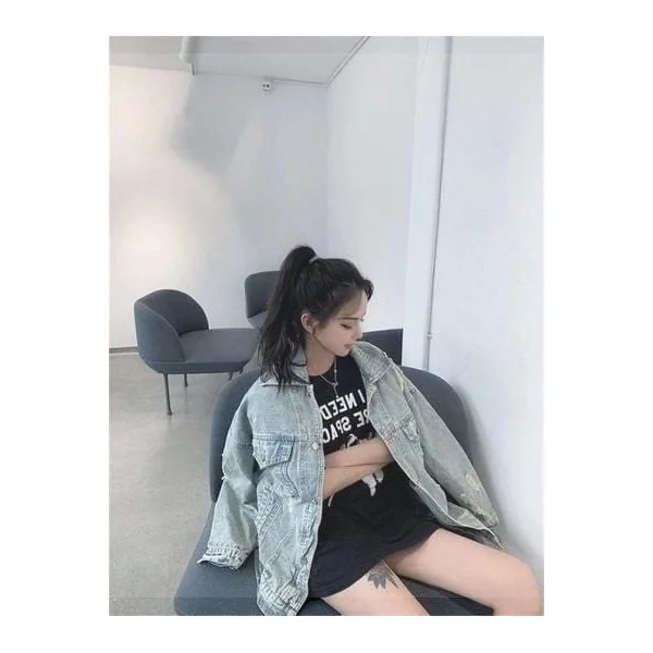 Veste bohème femme