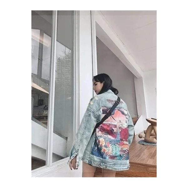 Veste bohème femme