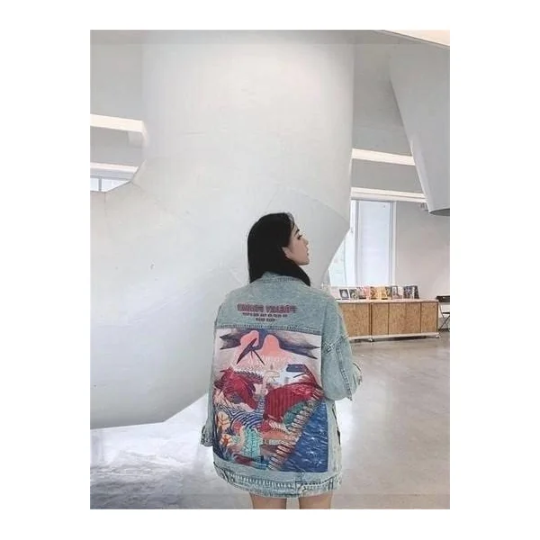 Veste bohème femme