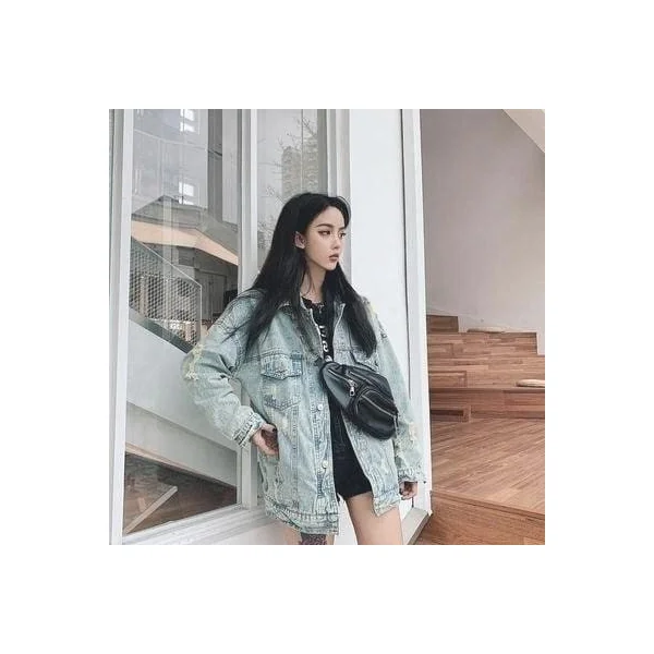 Veste bohème femme
