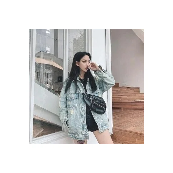 Veste bohème femme