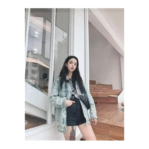 Veste bohème femme