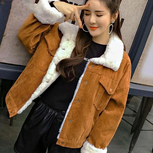 Veste Bohème Hiver
