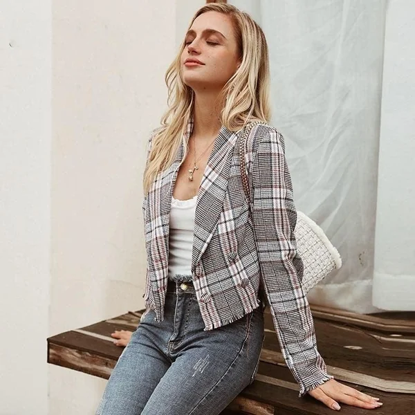 Veste Bohème Vintage