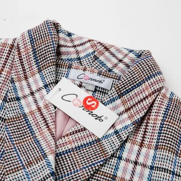 Veste Bohème Vintage