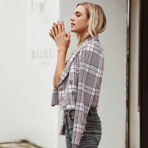 Veste Bohème Vintage
