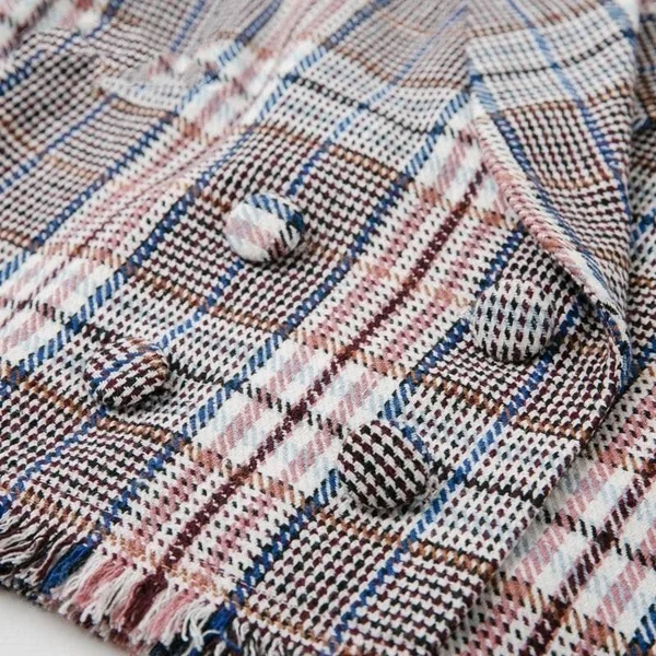 Veste Bohème Vintage