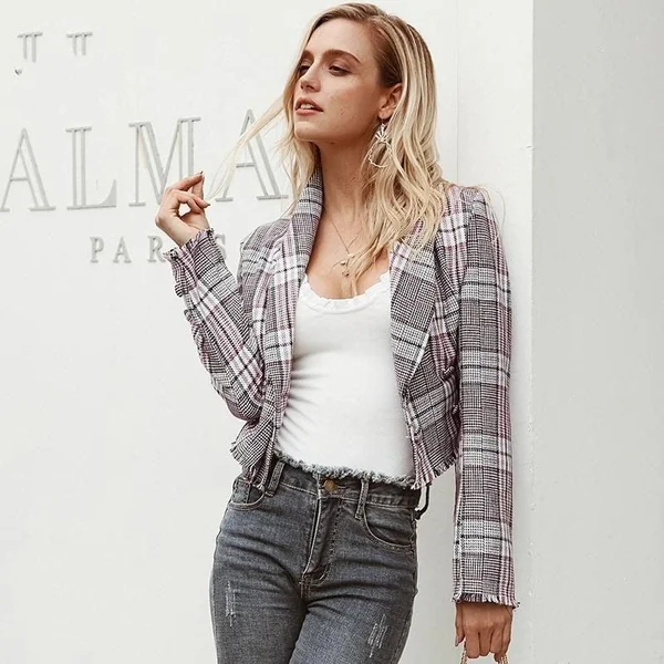 Veste Bohème Vintage