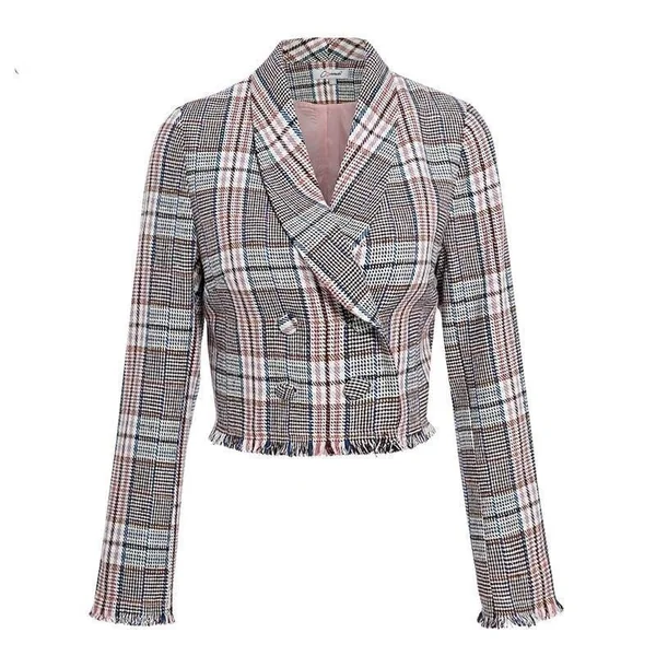 Veste Bohème Vintage