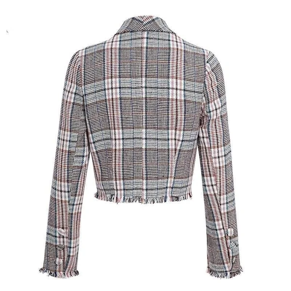 Veste Bohème Vintage