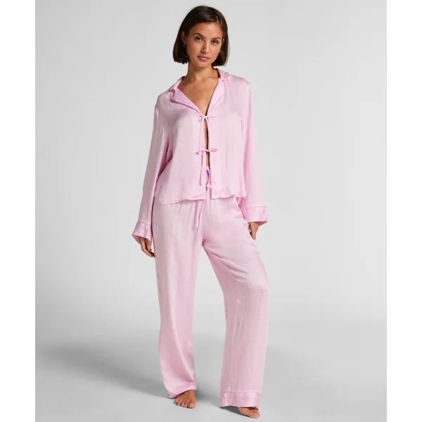 Veste de Pyjama Monchou - Rose