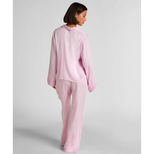 Veste de Pyjama Monchou - Rose