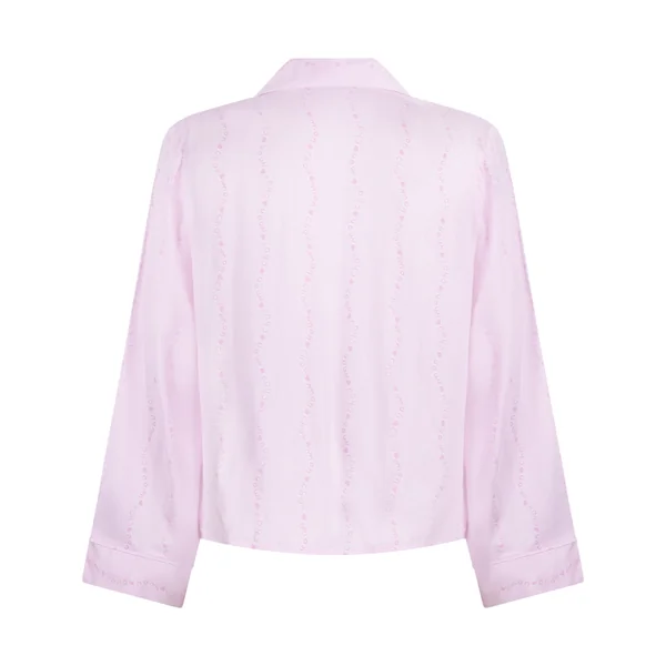 Veste de Pyjama Monchou - Rose