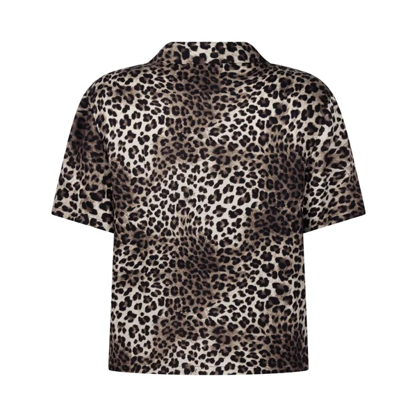 Veste en satin - Noir