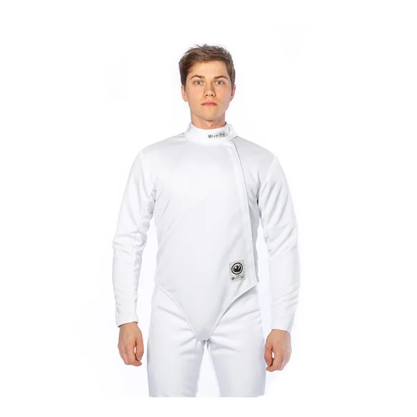 Veste escrime homme Leon Paul - Phoenix 350N blanc