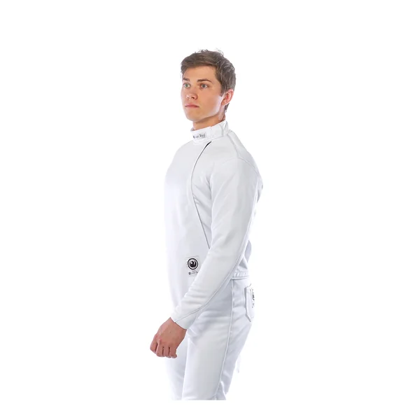 Veste escrime homme Leon Paul - Phoenix 350N blanc