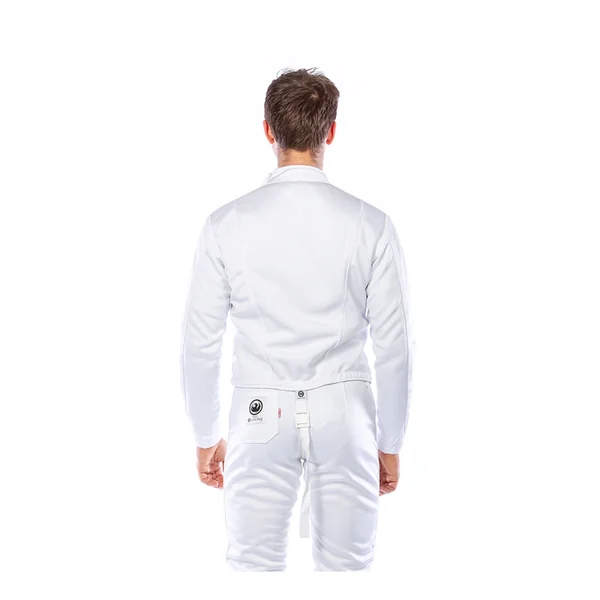 Veste escrime homme Leon Paul - Phoenix 350N blanc