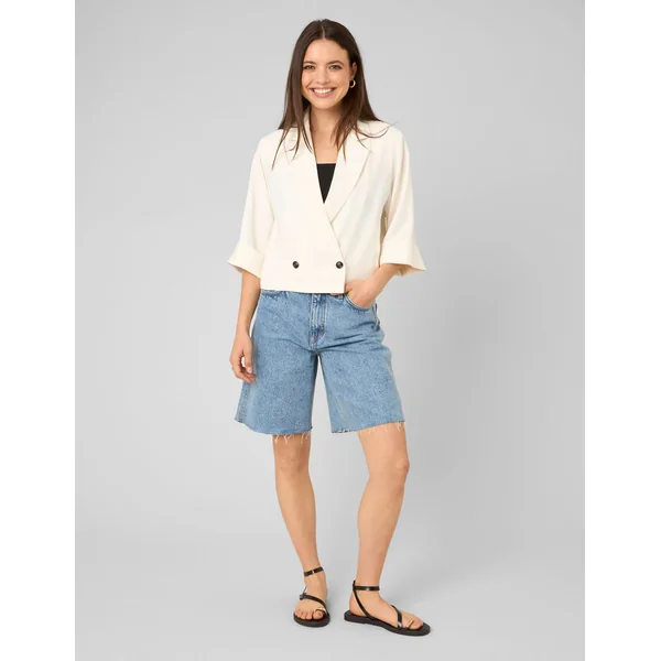 Veste fluide Naturel