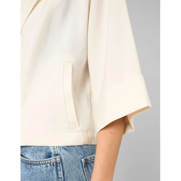 Veste fluide Naturel