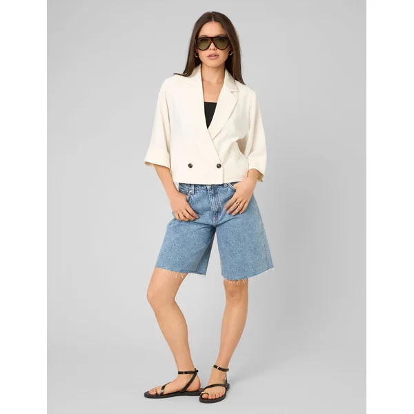 Veste fluide Naturel