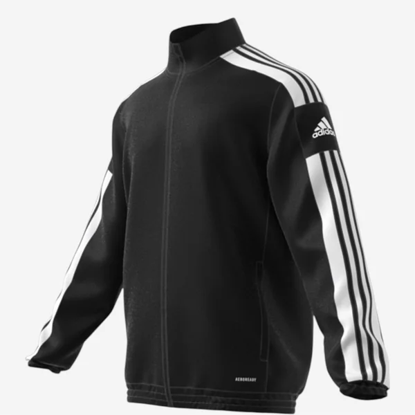Veste football Adidas Adulte - Squadra Noir