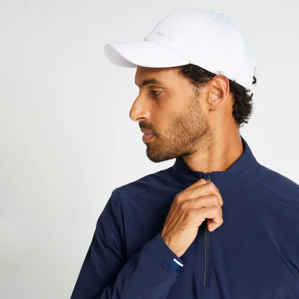 Veste golf coupe-vent déperlante homme - rw500 bleu marine